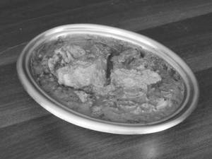Chicken Nawabi