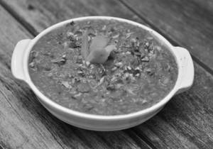 mushroom masala