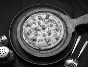 Chicken Tikka Pizza [8 Inches]