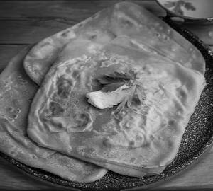 Plain paratha