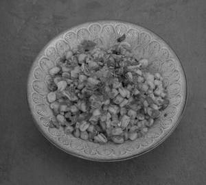 Cucumber Peanut Masala