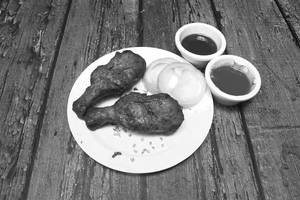 Pan Fried Chicken
