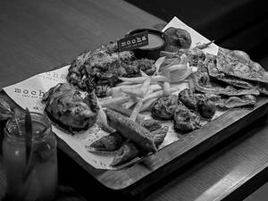 Ottoman Platter