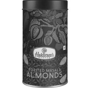 Roasted Masala Almond Canister