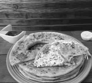Paneer Paratha