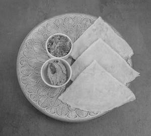 Neer Dosa/ Pan Pole
