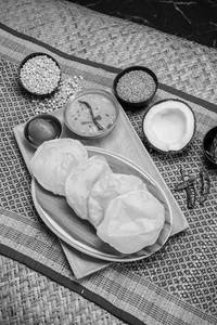 Luchi Cholar Daal Sweet Combo