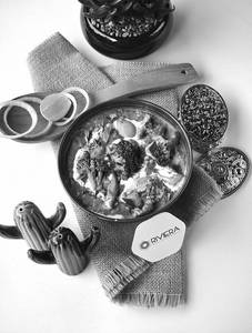 Gourmet Sabz Masala