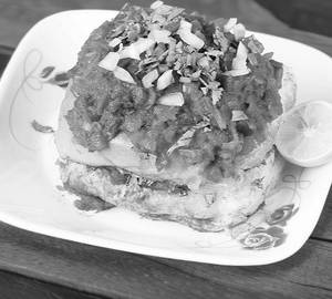 Masala Pav
