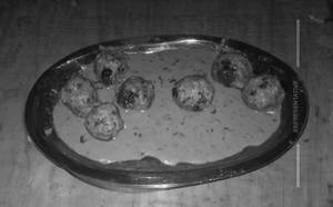 Malai Kofta