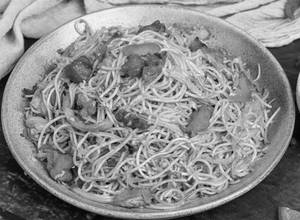 Chicken Schezwan Noodles