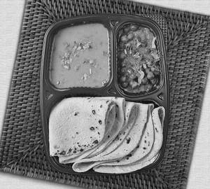 Jain Regular Thali