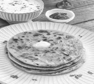 Aloo Paratha