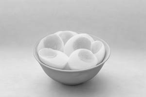 Boiled Egg (two Piece )