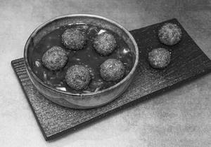Veg Manchurian gravy