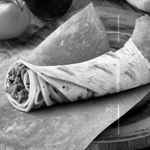 Pasta Wrap