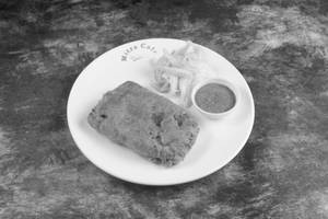 Fish Batter Fry