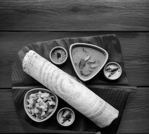 Masala Dosa