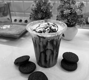 Oreo shake