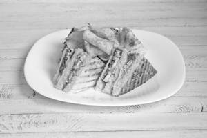 Egg White Sandwich