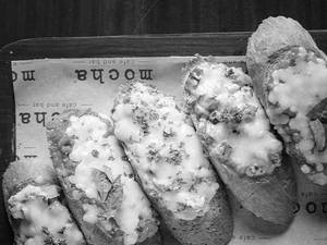 Assorted Bruschettas