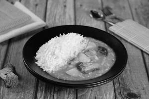 Chicken Stewed Rice