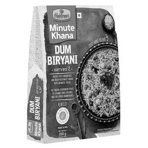 Retort Dum Biryani