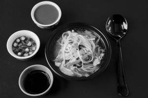 Chicken Noodles Soup