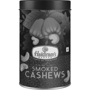 Smoked Cashew Canister
