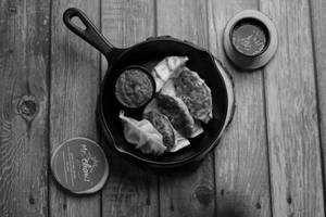 Veg Pot Stickers