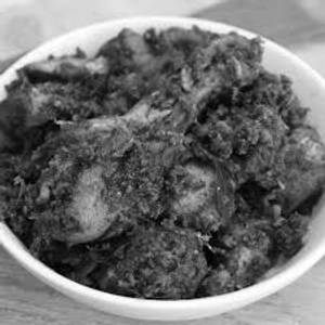 Chicken Sukka