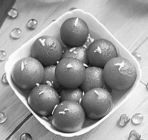 Gulab Jamun