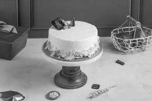 Apple Sea Salt Caramel Cake | 325G