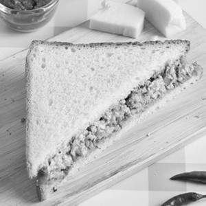 Diet paneer sandwich
