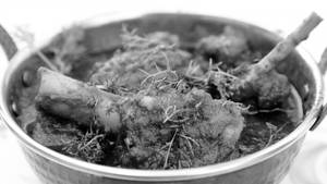 Bhuna Mutton
