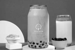 Matcha Milk Tea
