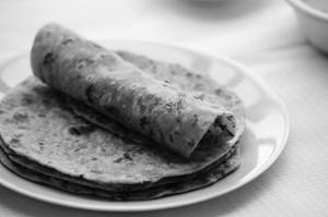 Butter Methi Roti