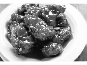 Honey chicken (boneless)