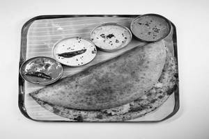 Ghee Mysore Masala Dosa (1pcs)