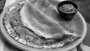 Ghee dosa