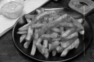 Peri peri fries