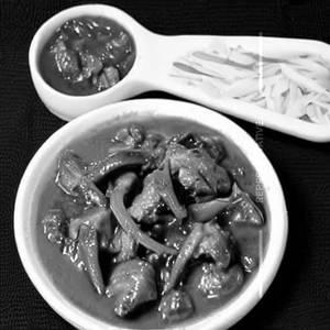 Chicken Green Chillies