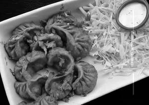 Mix Veg Tandoori Momos