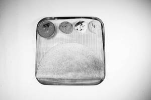 Ghee Podi Dosa (1pcs)