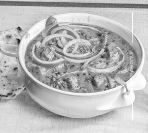Egg & Chicken Tadka