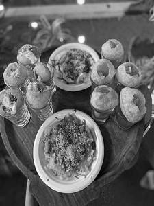 Chaat Platter