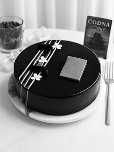 1/2 KG Godiva Chocolate Cake