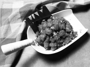 Schezwan Baby Corn