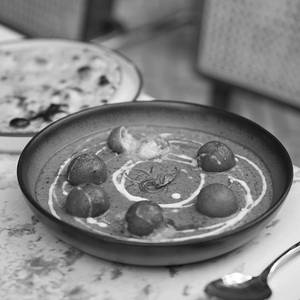 Chunmun Kofta Curry