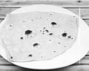 Rumali Roti Plain